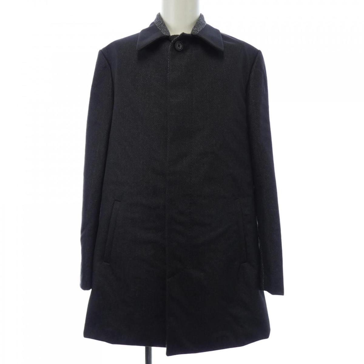 楽天市場】美品 FENDI フェンディ サイズ表記12 ブラック ウール