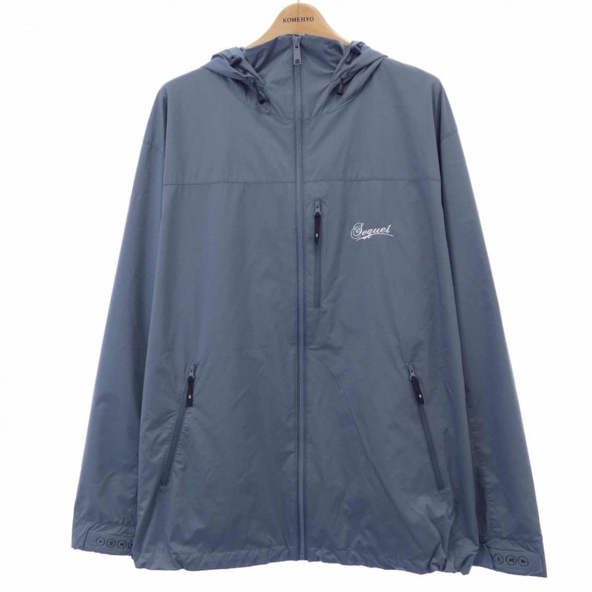 【美品】SEQUEL P-COAT (SQ-20AW-JK04) サイズM 美品】SEQUEL P-COAT (SQ-20AW-JK04) サイズM