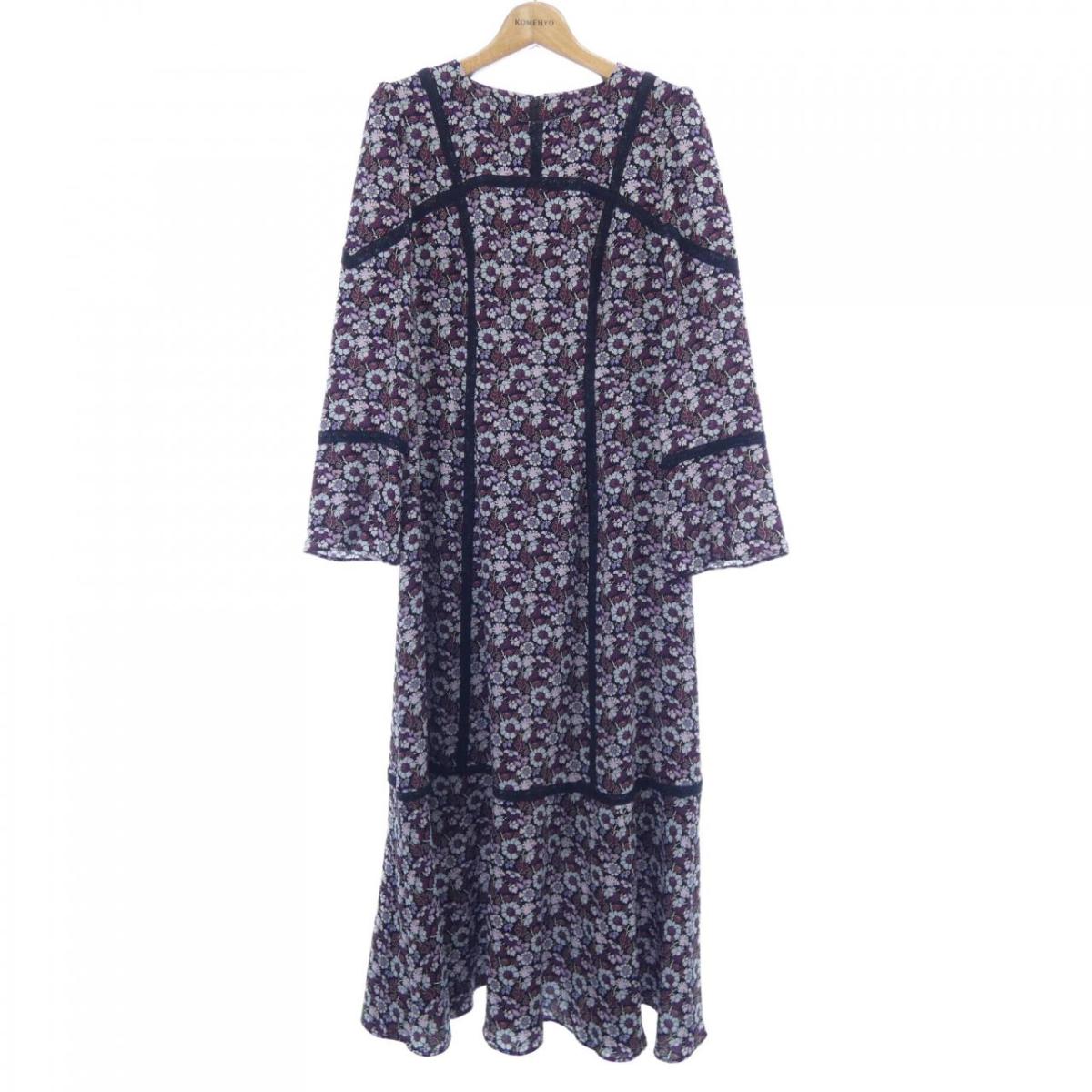 グレースコンチネンタル GRACE CONTINENTAL ワンピース【中古】