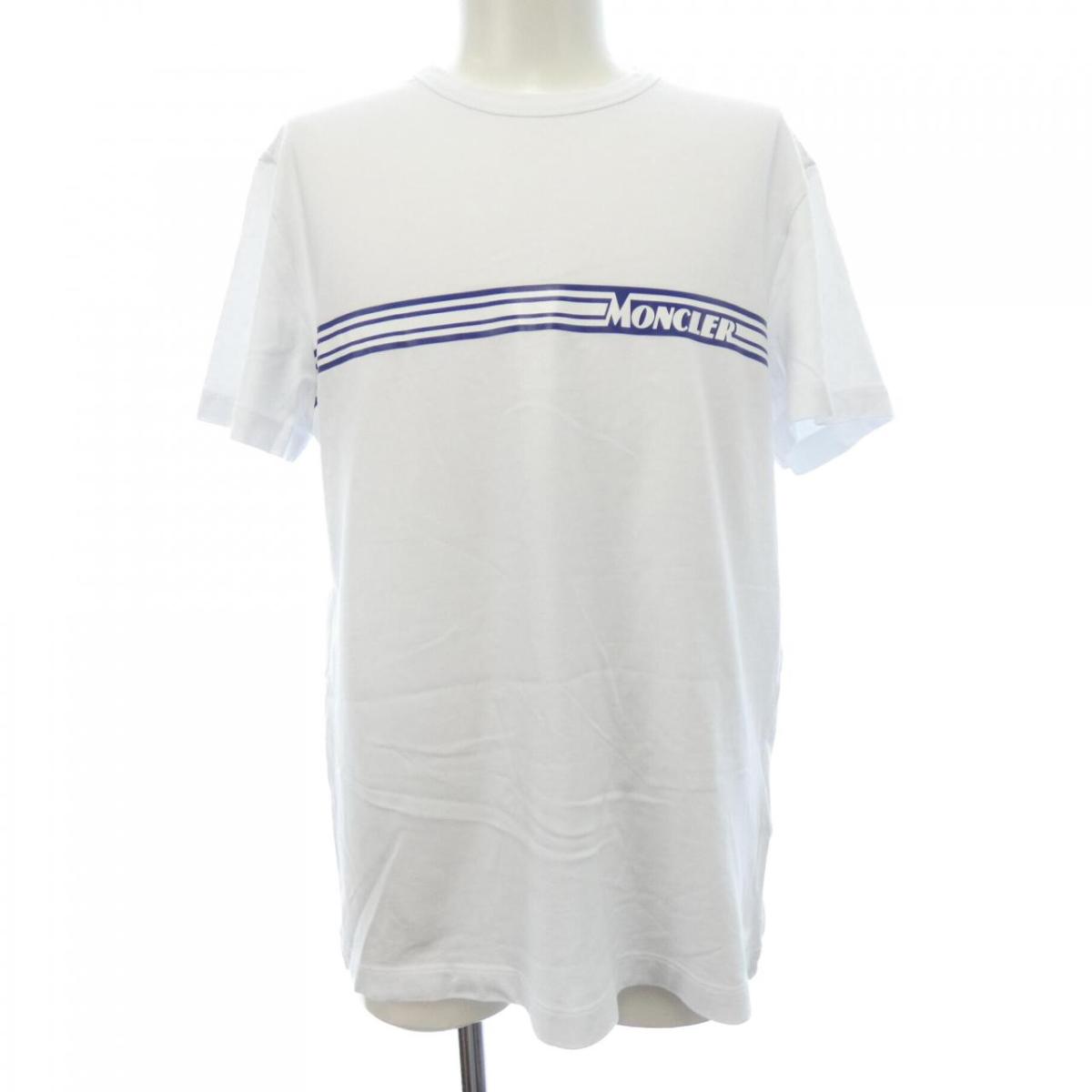 モンクレール MONCLER Tシャツ【中古】 17,920円