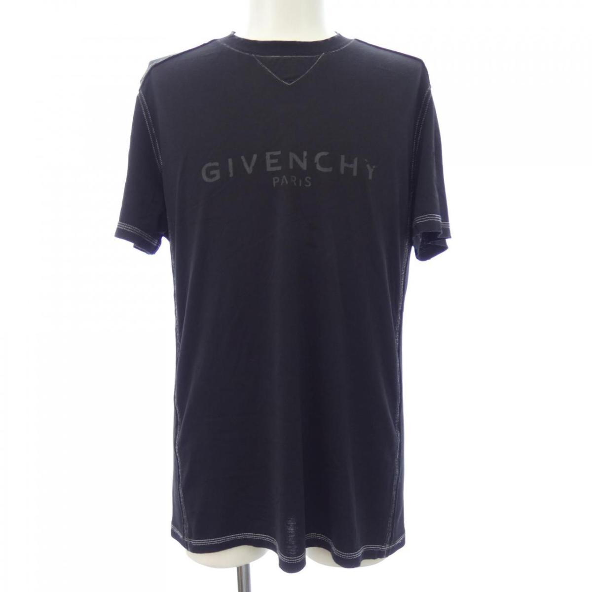 ジバンシィ　シャツ 楽天市場】GIVENCHY(ジバンシィ) サイズ:L 22AW オーバーラップ
