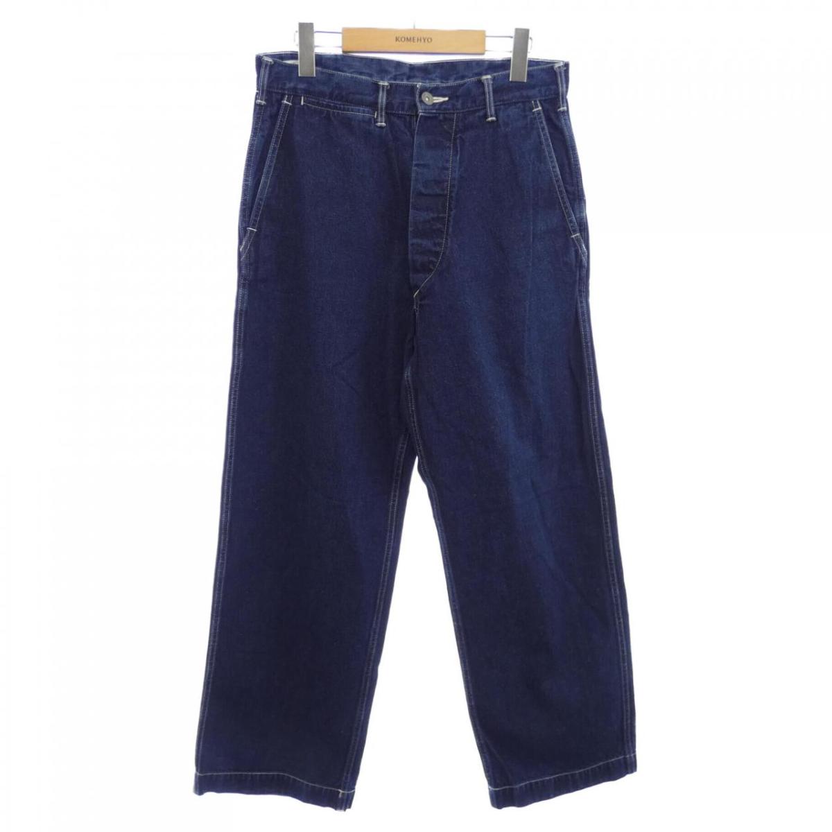 楽天市場】ANATOMICA アナトミカ 618 ORIGINAL DENIM ストレート
