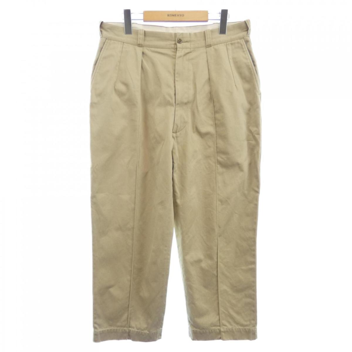 パンツ ANATOMICA 24 楽天市場】ANATOMICA / SWEAT PANTS / GREYアナトミカ