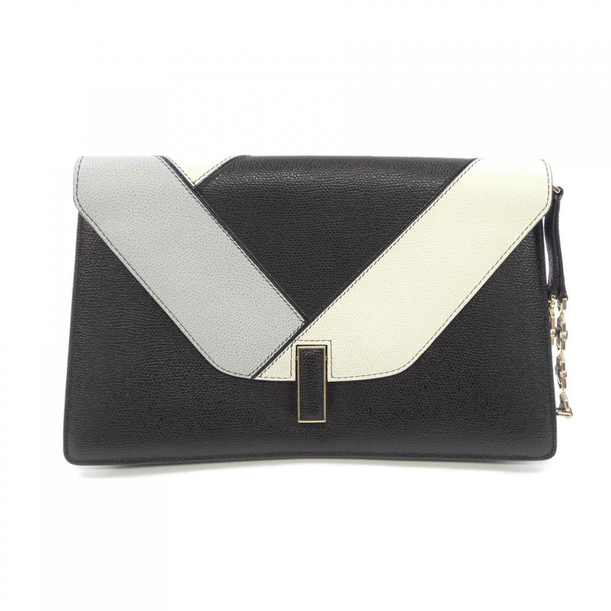 ヴァレクストラ VALEXTRA BAG【中古】