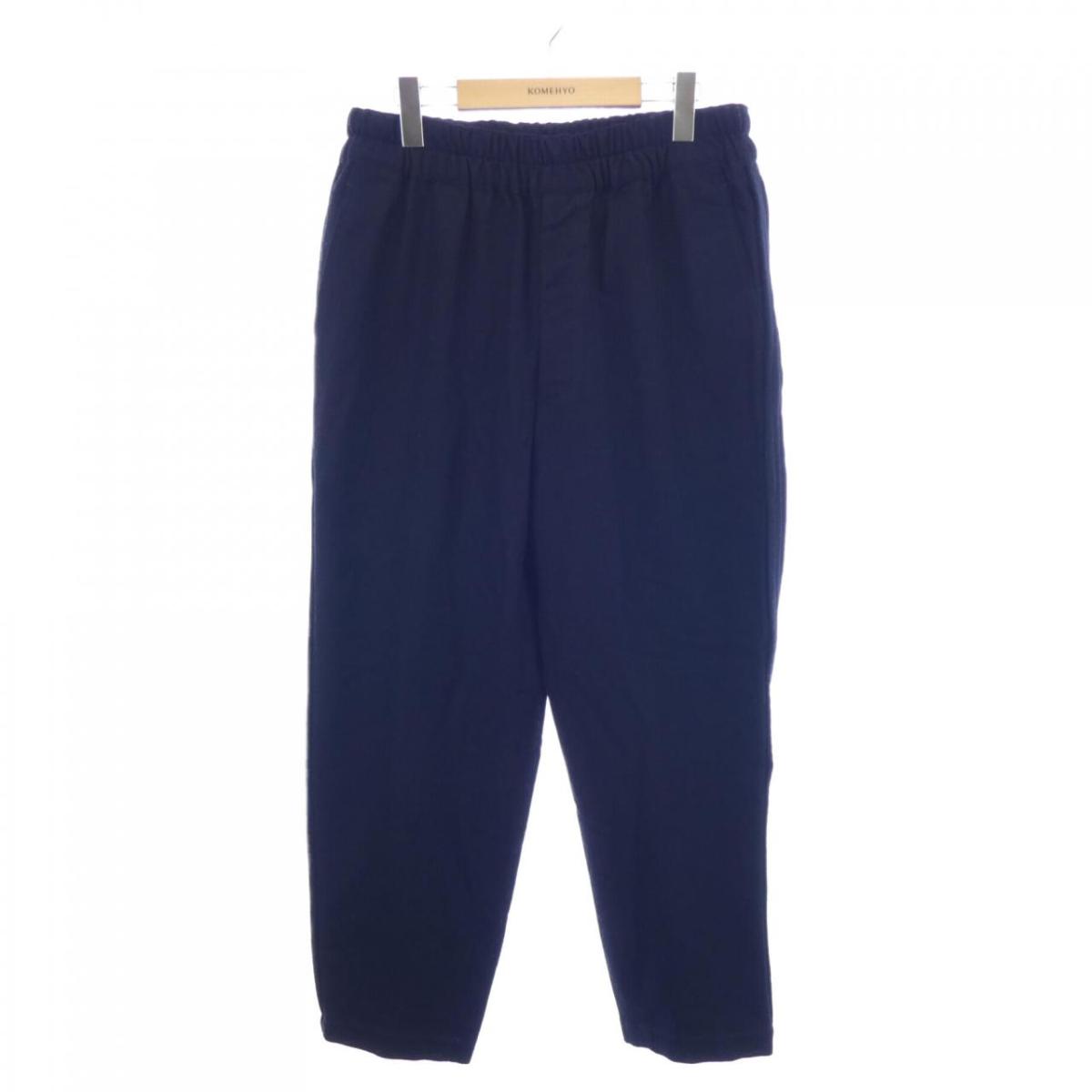 楽天市場】コムデギャルソンシャツボーイズ サスペンダーワイドパンツ