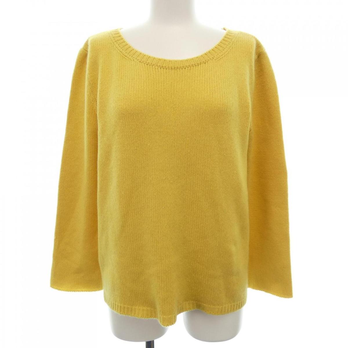 フォクシー　セーター　40 FOXEY NEW YORK フォクシー ニューヨーク タートルネック