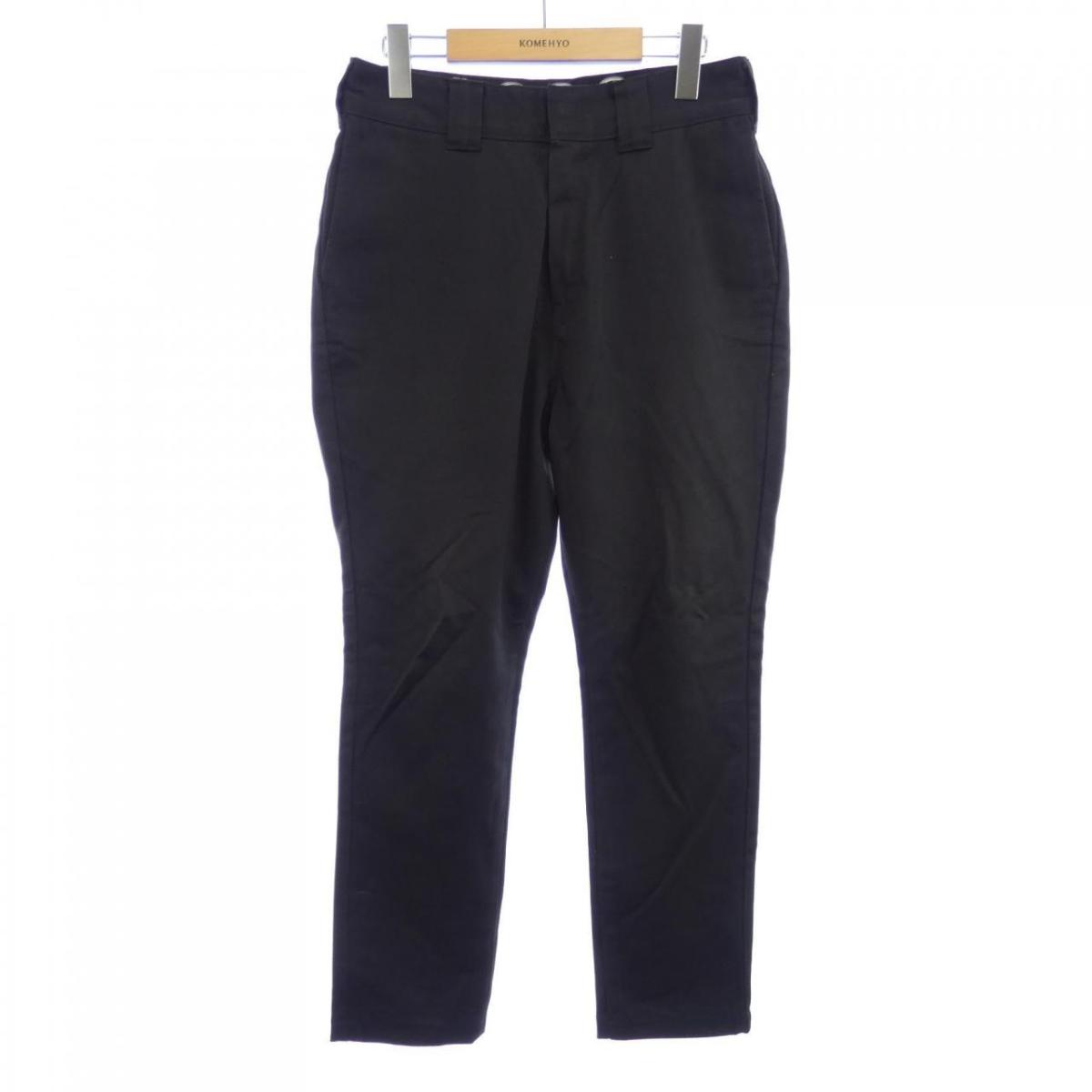 【人気色】ディッキーズ×Fresh Service ワークパンツ 黒 L freshbox - ワークパンツ｜Yahoo!ショッピング