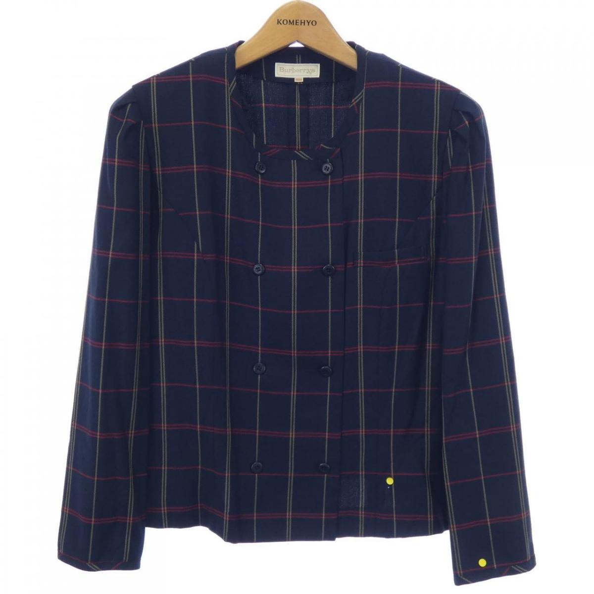 【ヴィンテージ】バーバリーズ Burberrys ジャケット【中古】