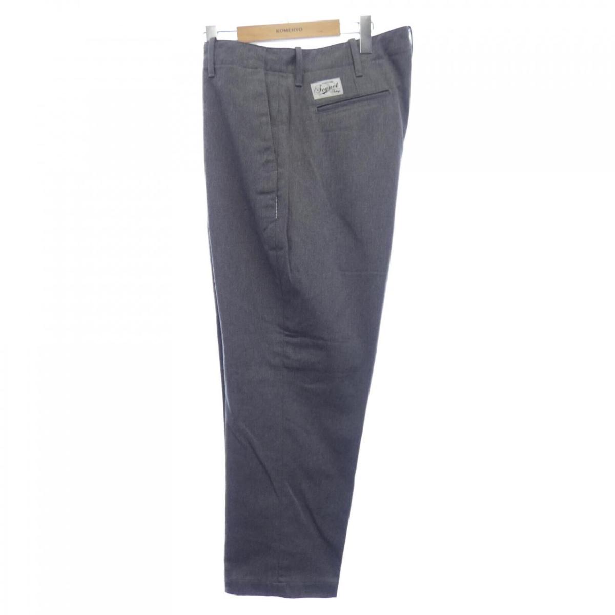 楽天市場】SEQUEL 23ss CHINO PANTS(TYPE-XF) Size-L SQ-23SS-PT