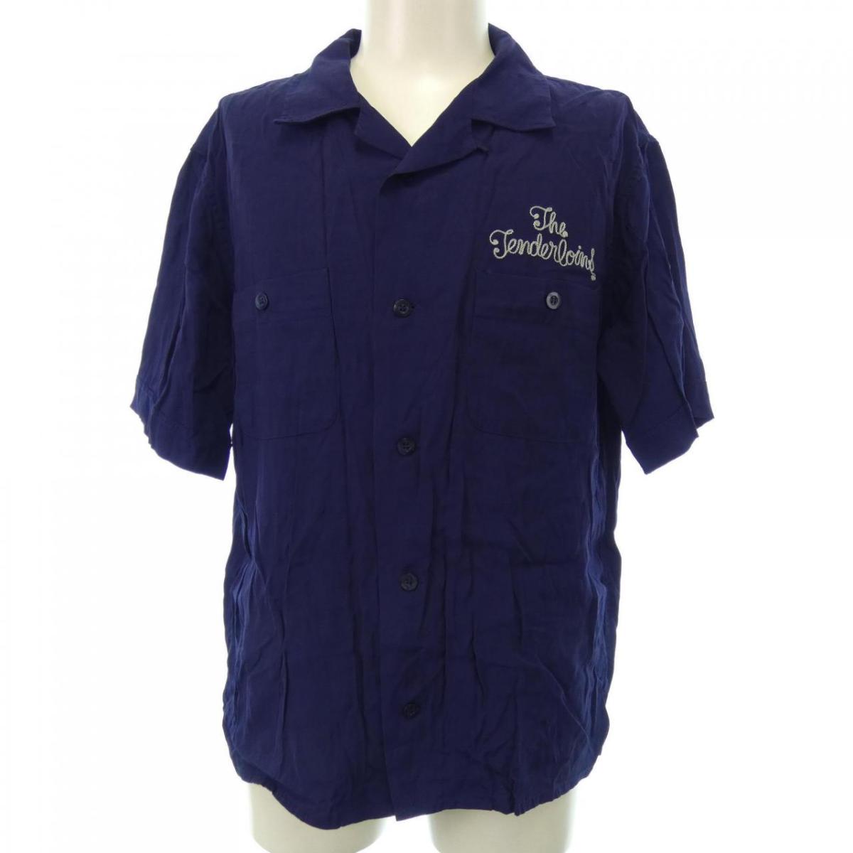 楽天市場】【中古】TENDERLOIN T-PAISLEY SHT L/S
