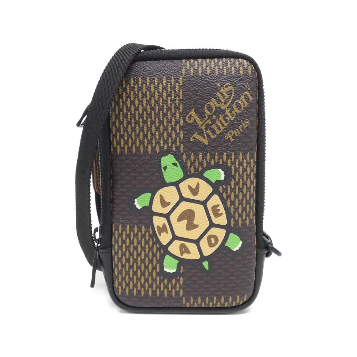 楽天市場】ルイヴィトン バッグ メンズ ダミエジャイアント ダブル