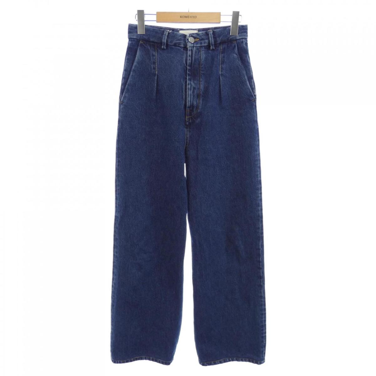 LOULOU STUDIO ジーンズ【中古】