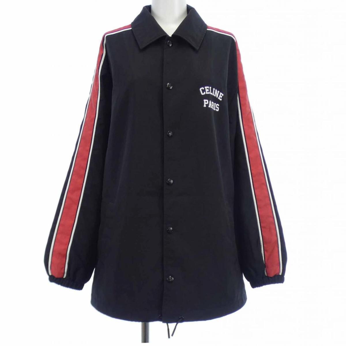 美品Vintage セリーヌ　CELINE レディース　ジャケット　フランス製 楽天市場】セリーヌ ジャケット レディース 36サイズ ウール