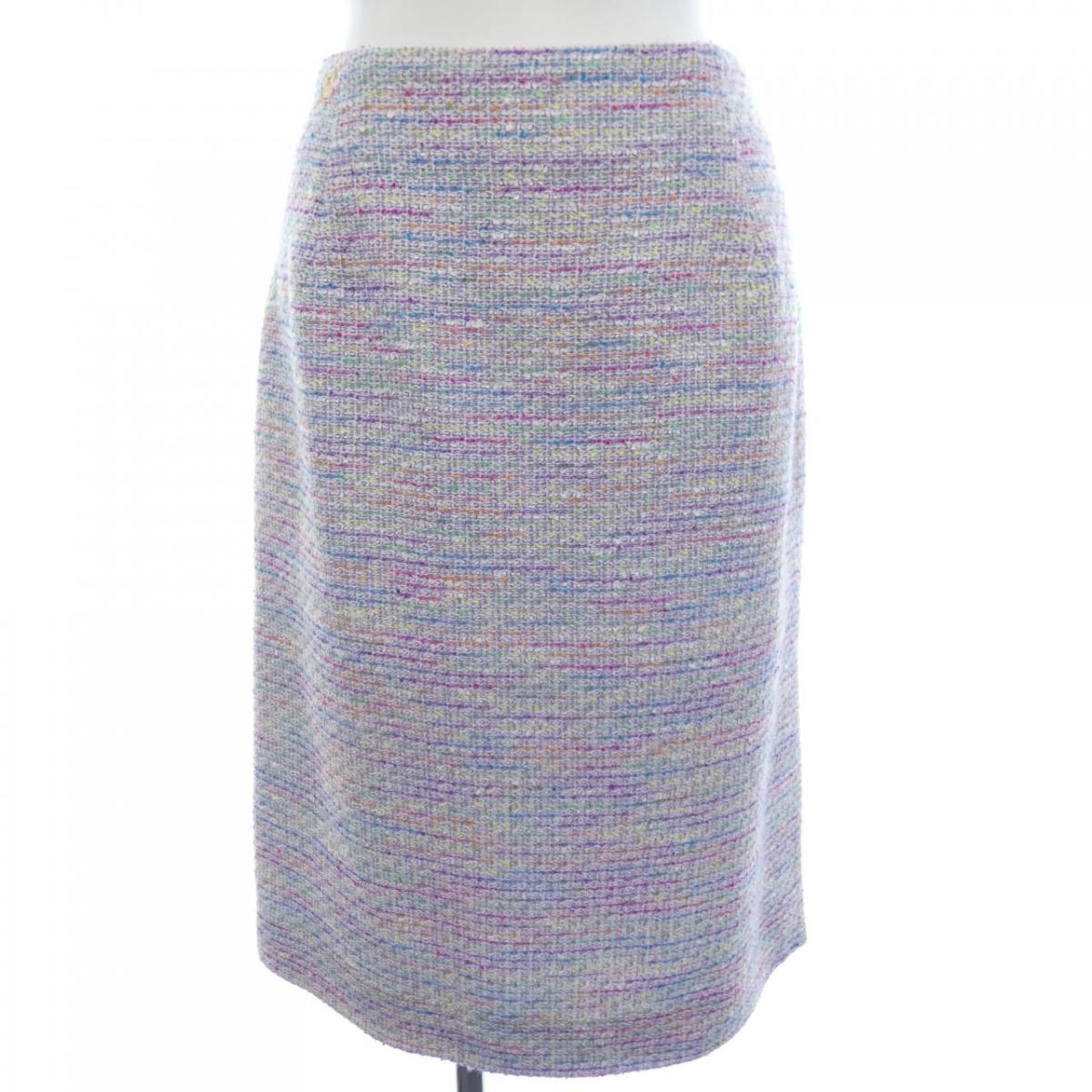 楽天市場】レオナールスポーツ 0522001 デニムスカート 42 ネイビー  