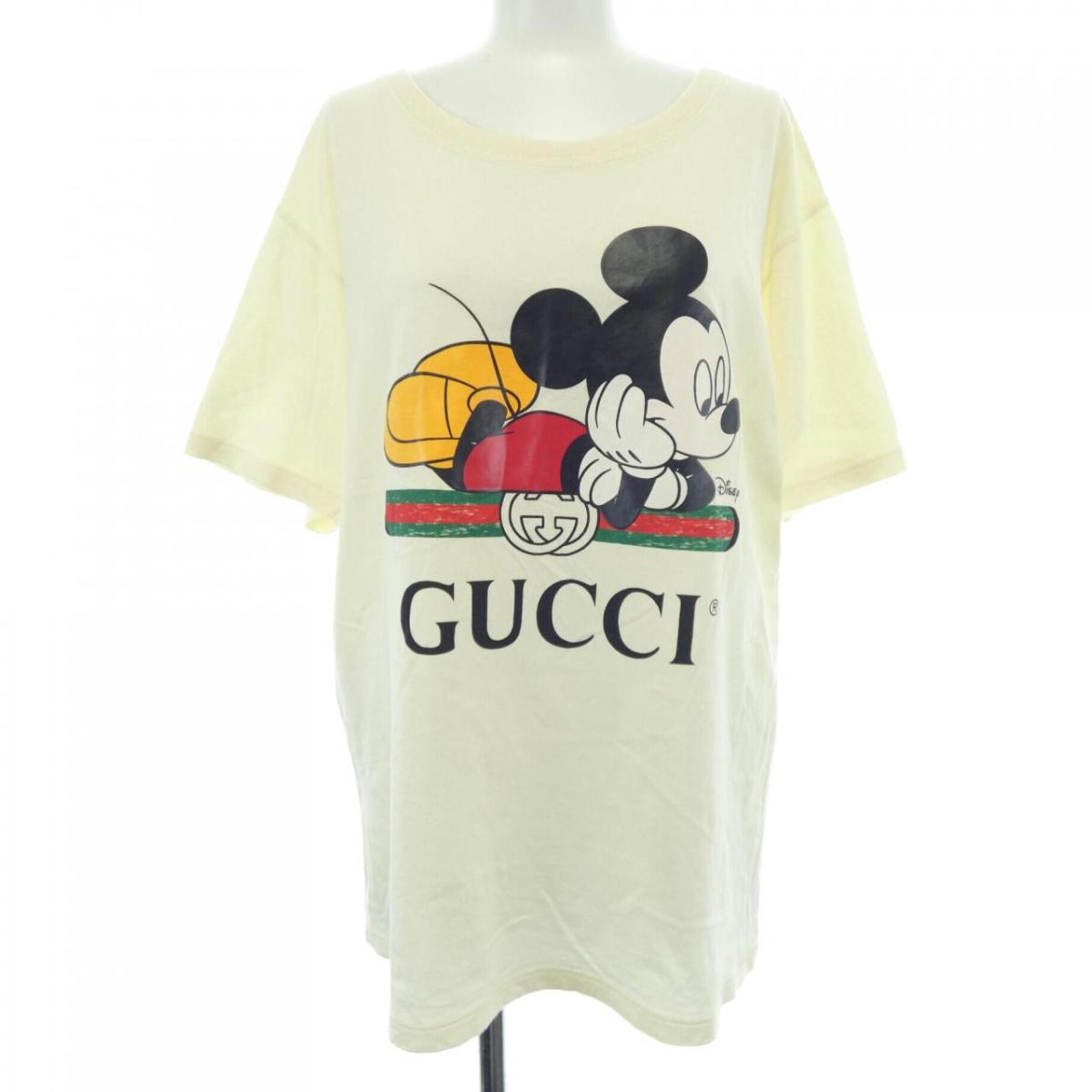 グッチ GUCCI Tシャツ【中古】
