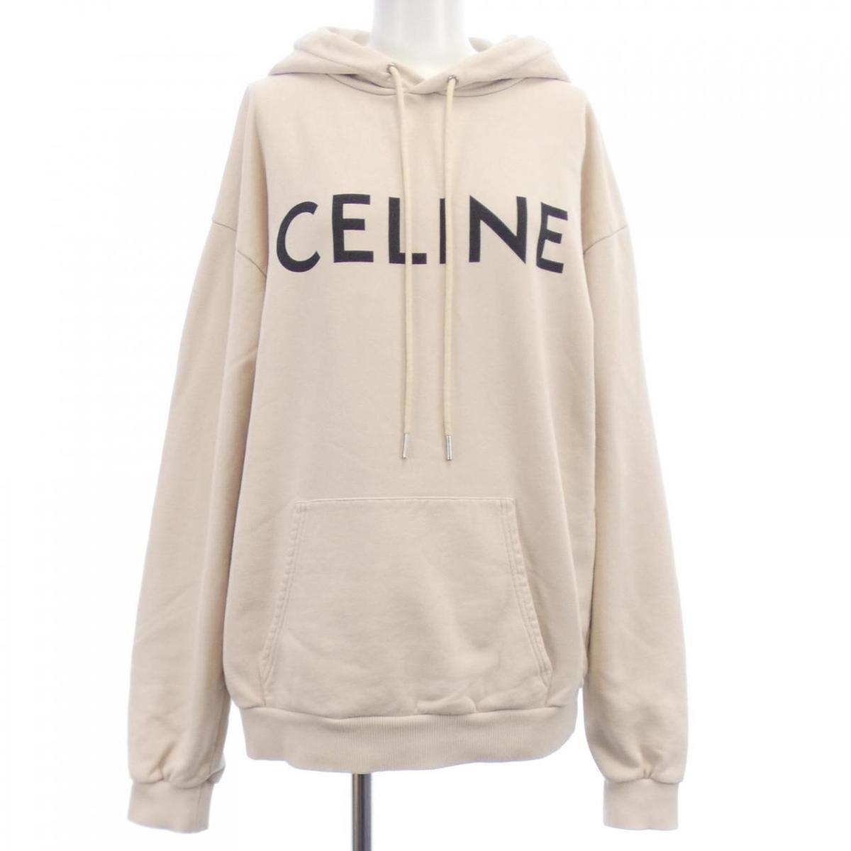 セリーヌ CELINE パーカー【中古】