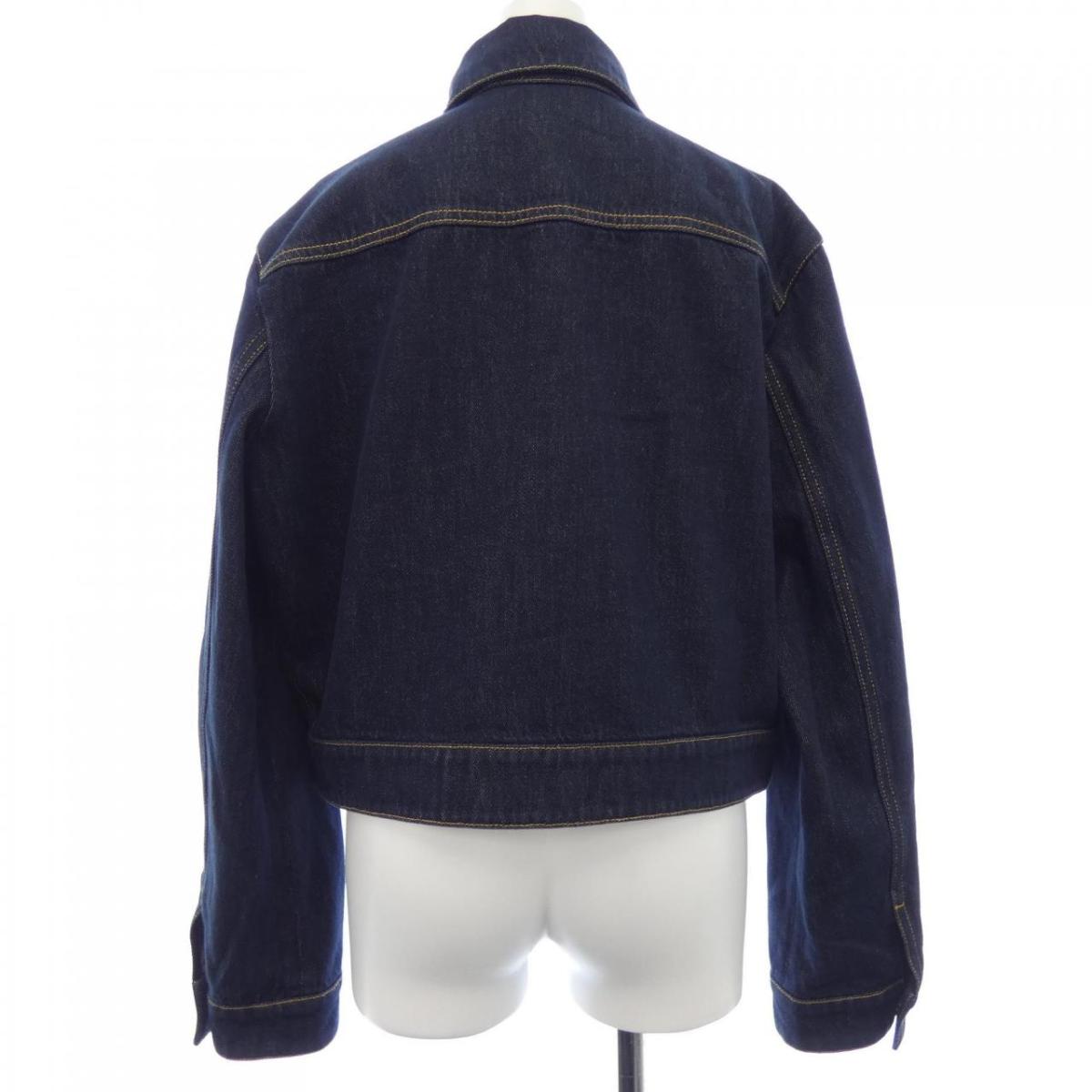 シャネル CHANEL デニムジャケット【中古】