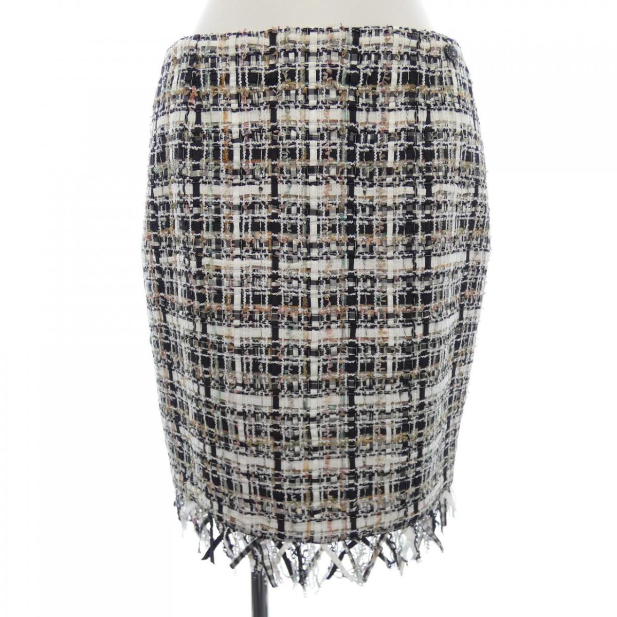シャネル CHANEL スカート【中古】｜KOMEHYO ONLINESTORE 店