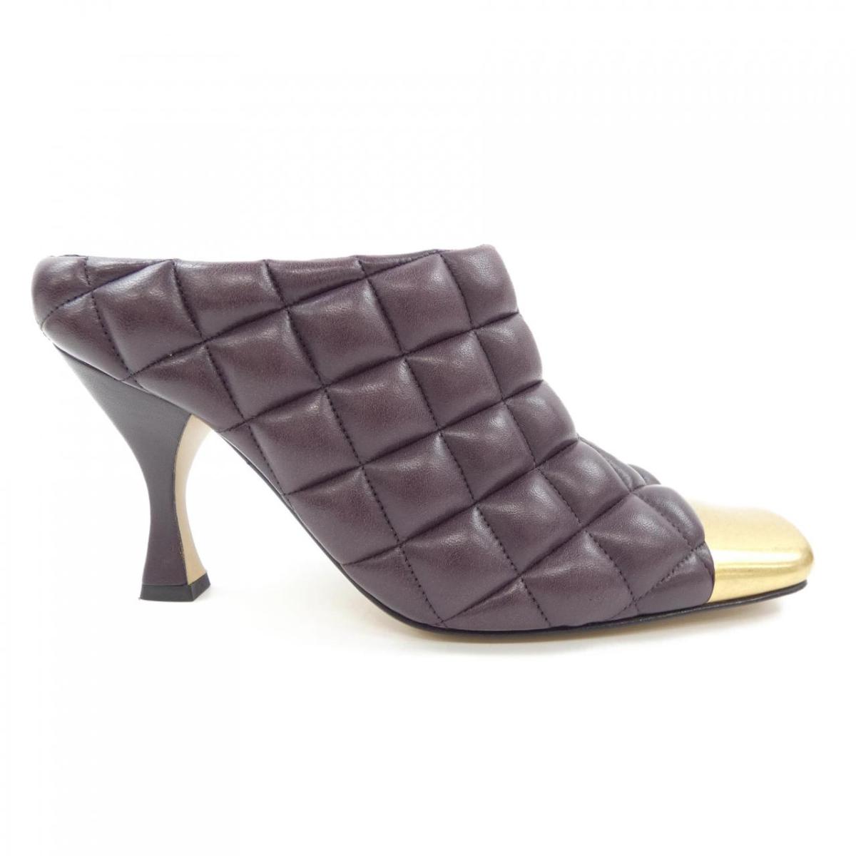 ボッテガヴェネタ シューズ サイズ:42 HADDOCK ハドック スエード