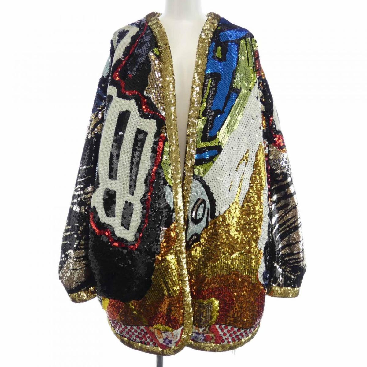 楽天市場】セリーヌ ジャケット レディース 36サイズ ウール