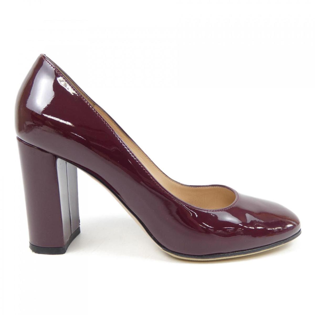 ジャンヴィトロッシ GIANVITO ROSSI パンプス【中古】