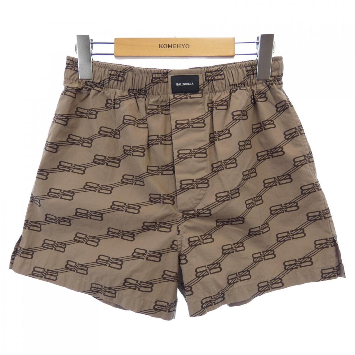 ＜希少＞即日発送！BALENCIAGA swimwearレイヤードショーツ 希少＞即日発送！BALENCIAGA swimwearレイヤードショーツ