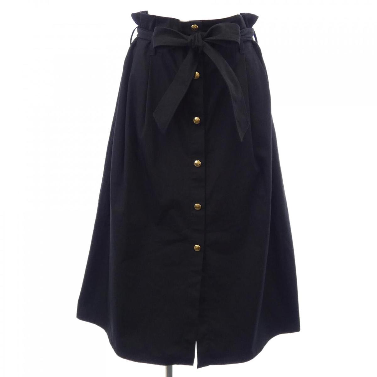 楽天市場】CELINE セリーヌ プリーツスカート 2J369800T.96NB