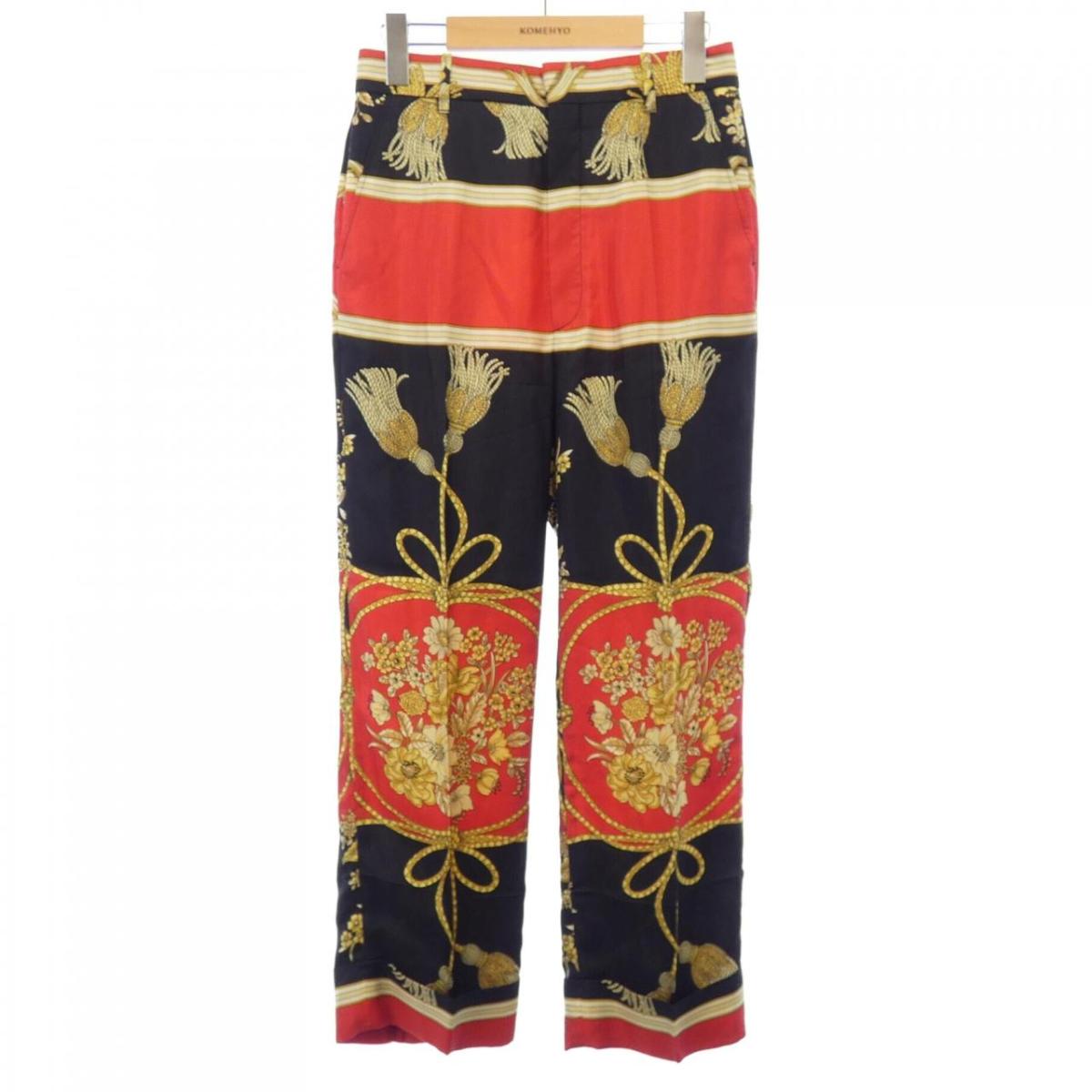 グッチ GUCCI パンツ【中古】｜KOMEHYO ONLINESTORE 店