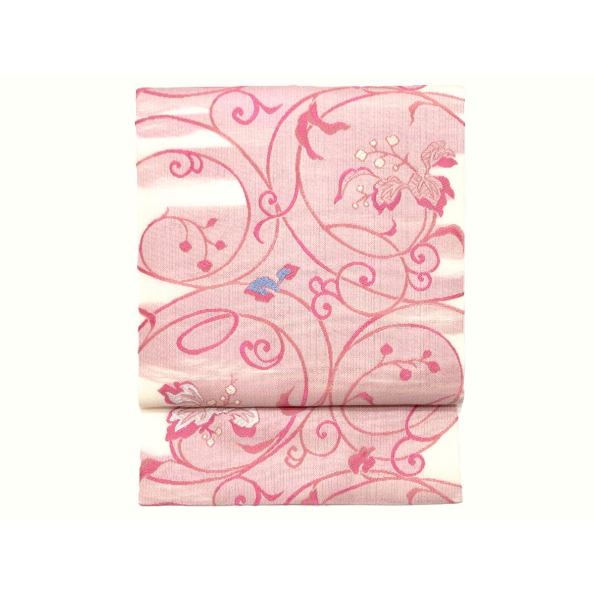 【未使用品】夏名古屋帯【中古】