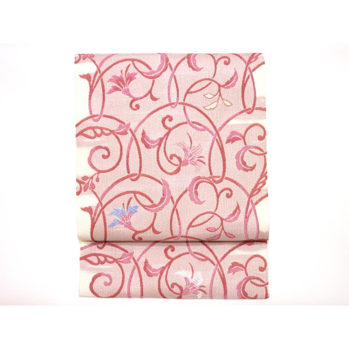 【未使用品】夏名古屋帯【中古】