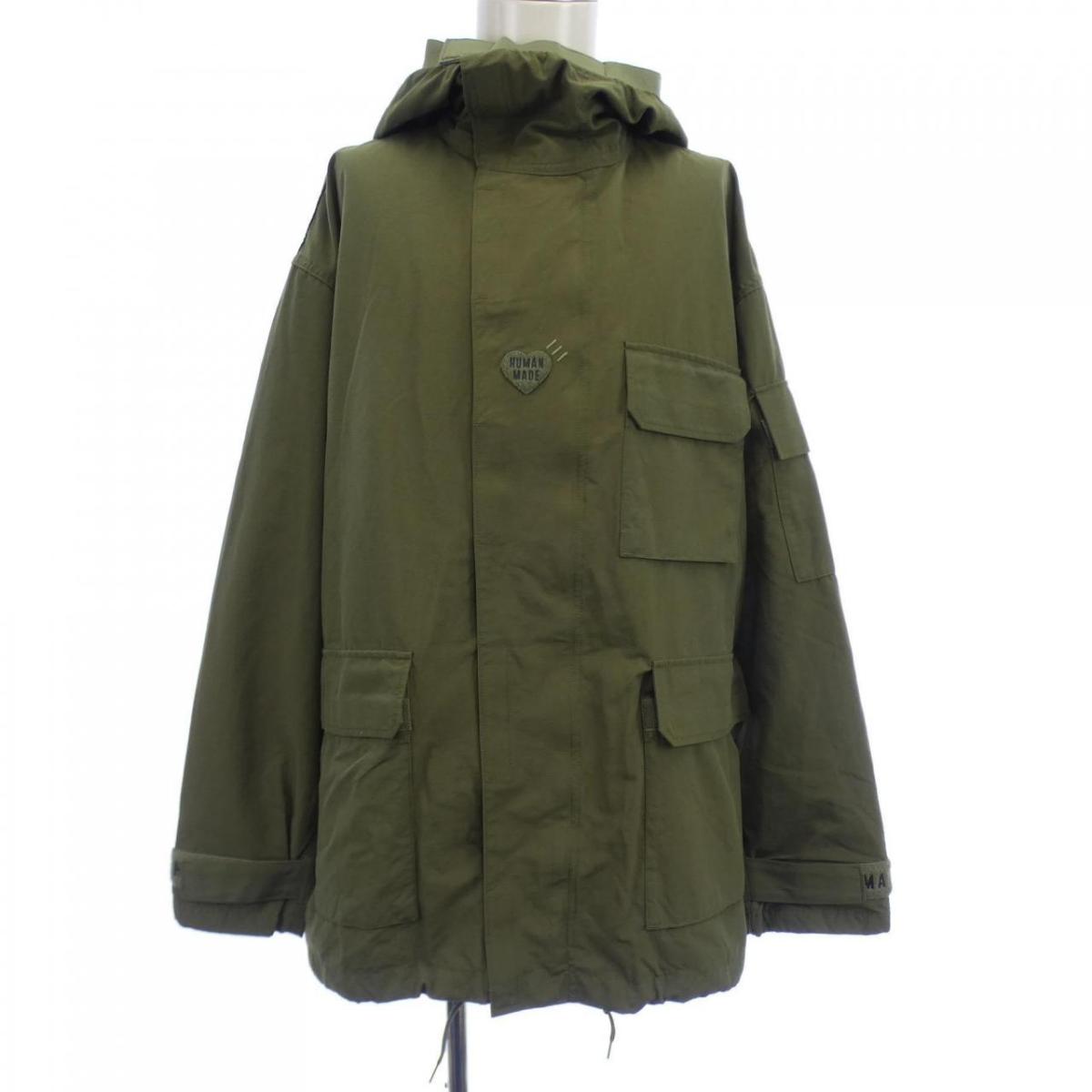 HUMAN MADE MA1 ヒューマンメイド　ネイビー　XLサイズ HUMAN MADE MA1 ヒューマンメイド ネイビー XLサイズ