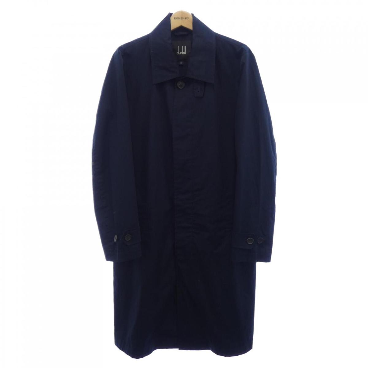 dunhill ダンヒル　コート　ネイビー 三越伊勢丹 | dunhill/ダンヒル通販 | コート | メンズ | ISETAN