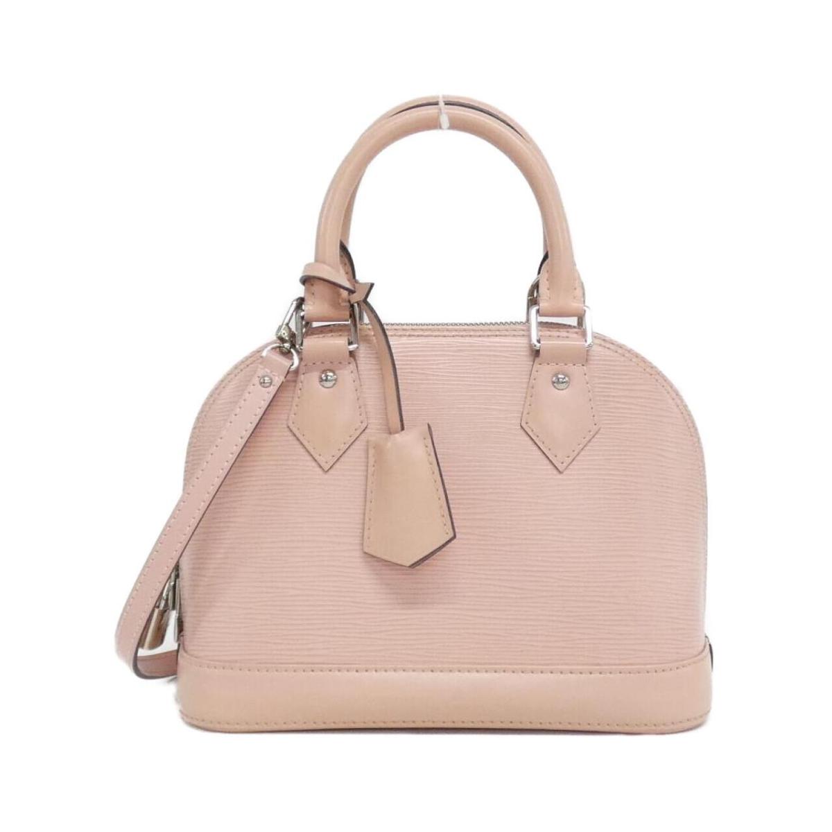楽天市場】ルイヴィトン LOUIS VUITTON エピ アルマBB M54160
