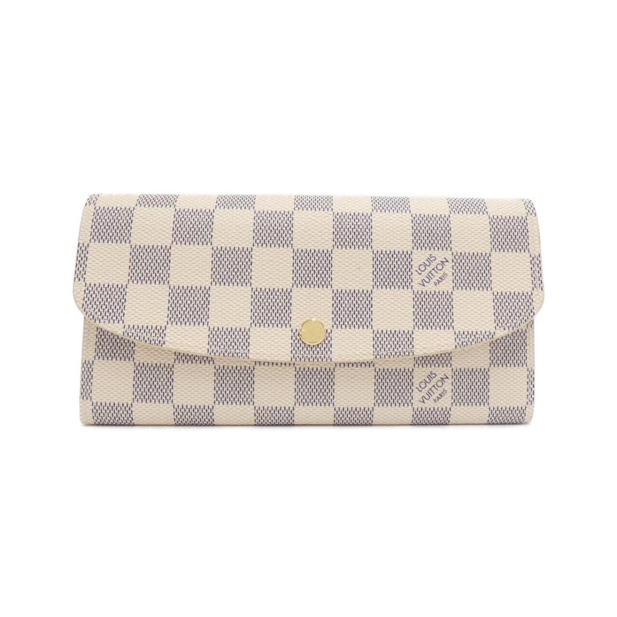 楽天市場】【財布】LOUIS VUITTON ルイ ヴィトン ダミエ