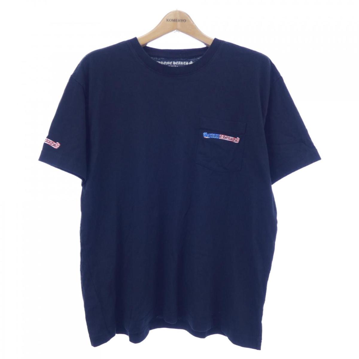 d*9様 Chrome Hearts Vネック Tシャツ　正規品レディースxs 楽天市場】CHROME HEARTS LADIES HALF SLEEVE T-SHIRT V NECK
