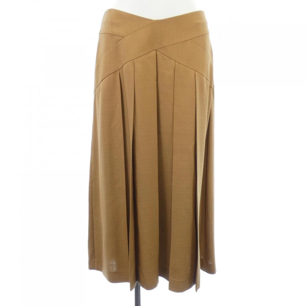 グッチ GUCCI 708851 XDB3L スカート 0 XDB3L GUCCI シェリーライン  