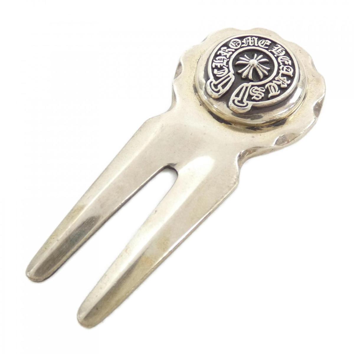 楽天市場】CHROME HEARTS GOLF DIVOT TOOL クロムハーツ ゴルフ
