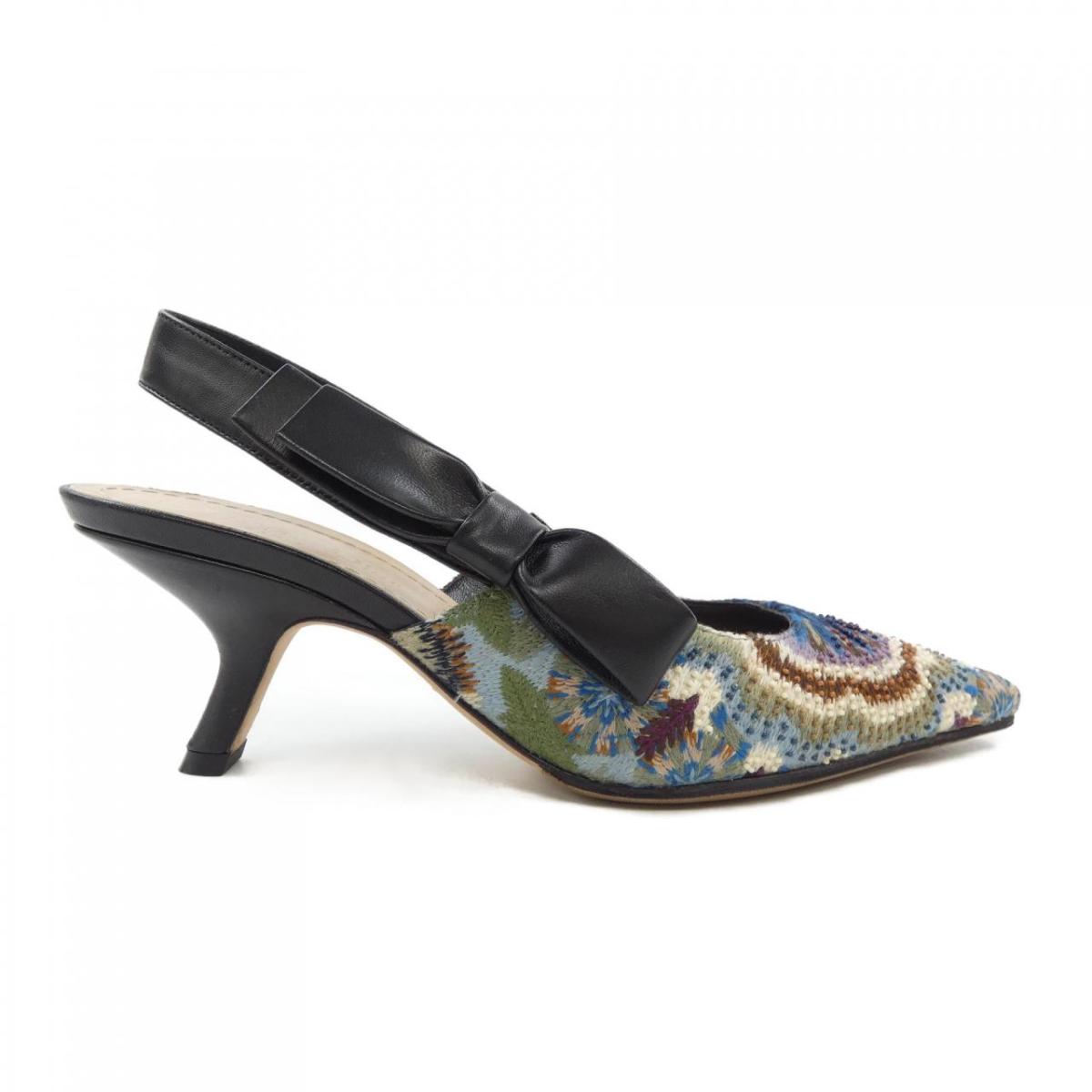 ディオール CHRISTIAN DIOR パンプス【中古】