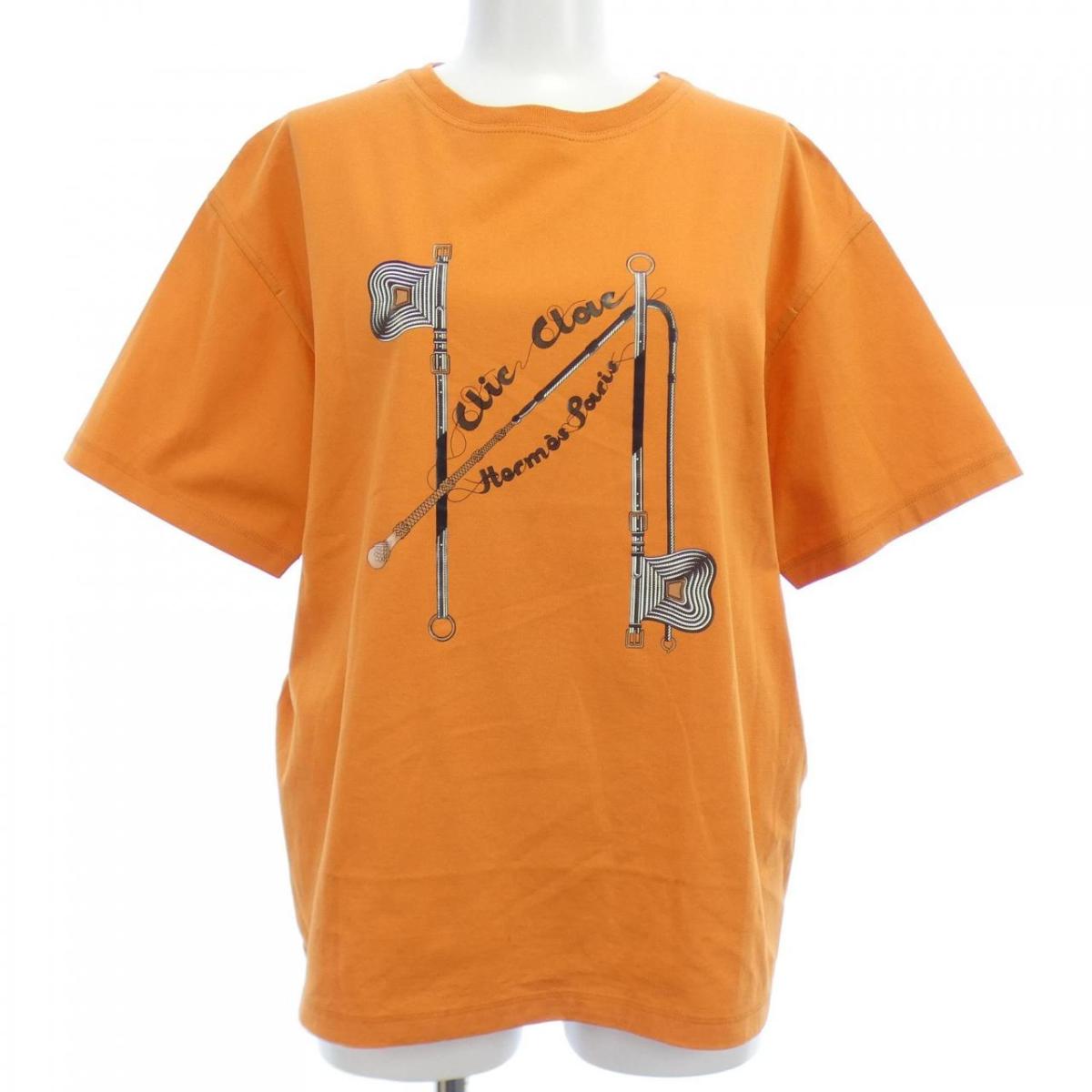 エルメス HERMES Tシャツ【中古】