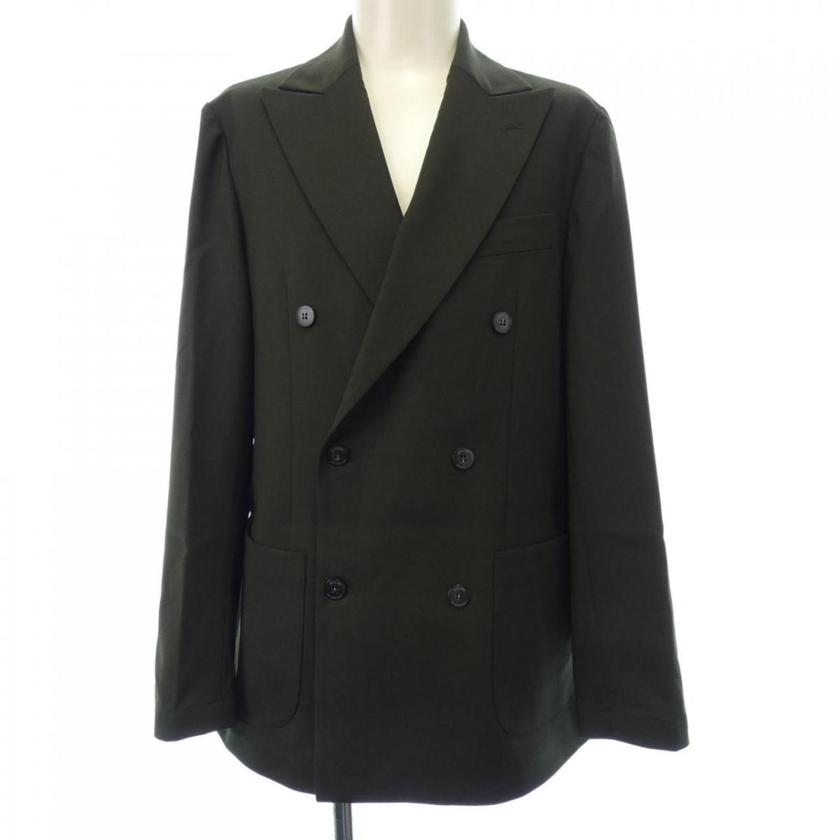 ジャブス GIAB\u0027S 上衣【中古】 コート・ジャケット-メンズファッション