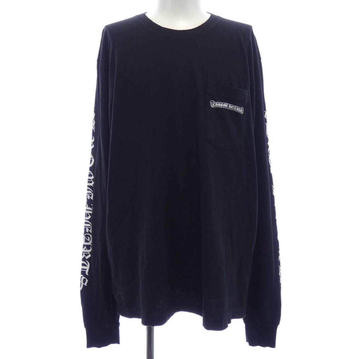 楽天市場】【CHROME HEARTS クロムハーツ アパレル Tシャツ