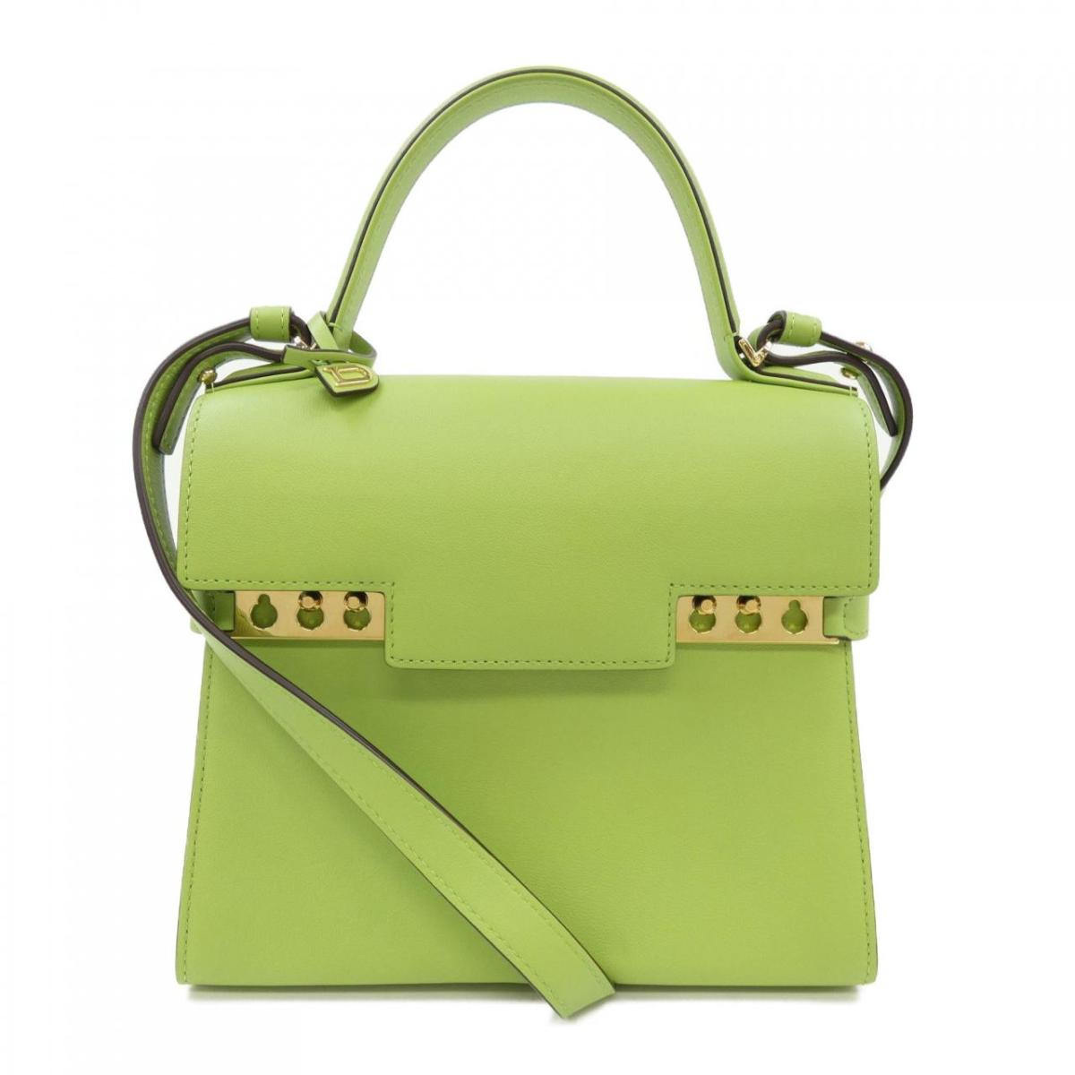デル洋弓 DELVAUX BAG【中古】