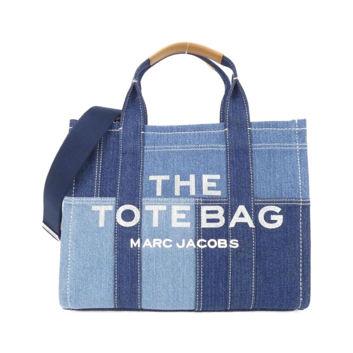 【新品】マークジェイコブス THE DENIM MEDIUM TOTE BAG H017M06FA21 バッグ【新品】 35,396円