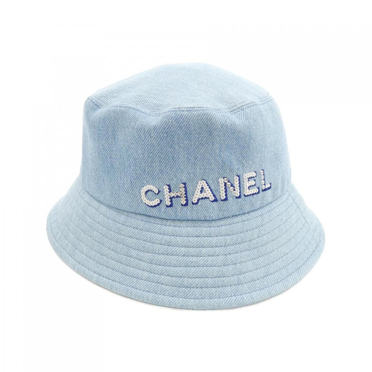 シャネル CHANEL ハット【中古】|KOMEHYO ONLINESTORE 店