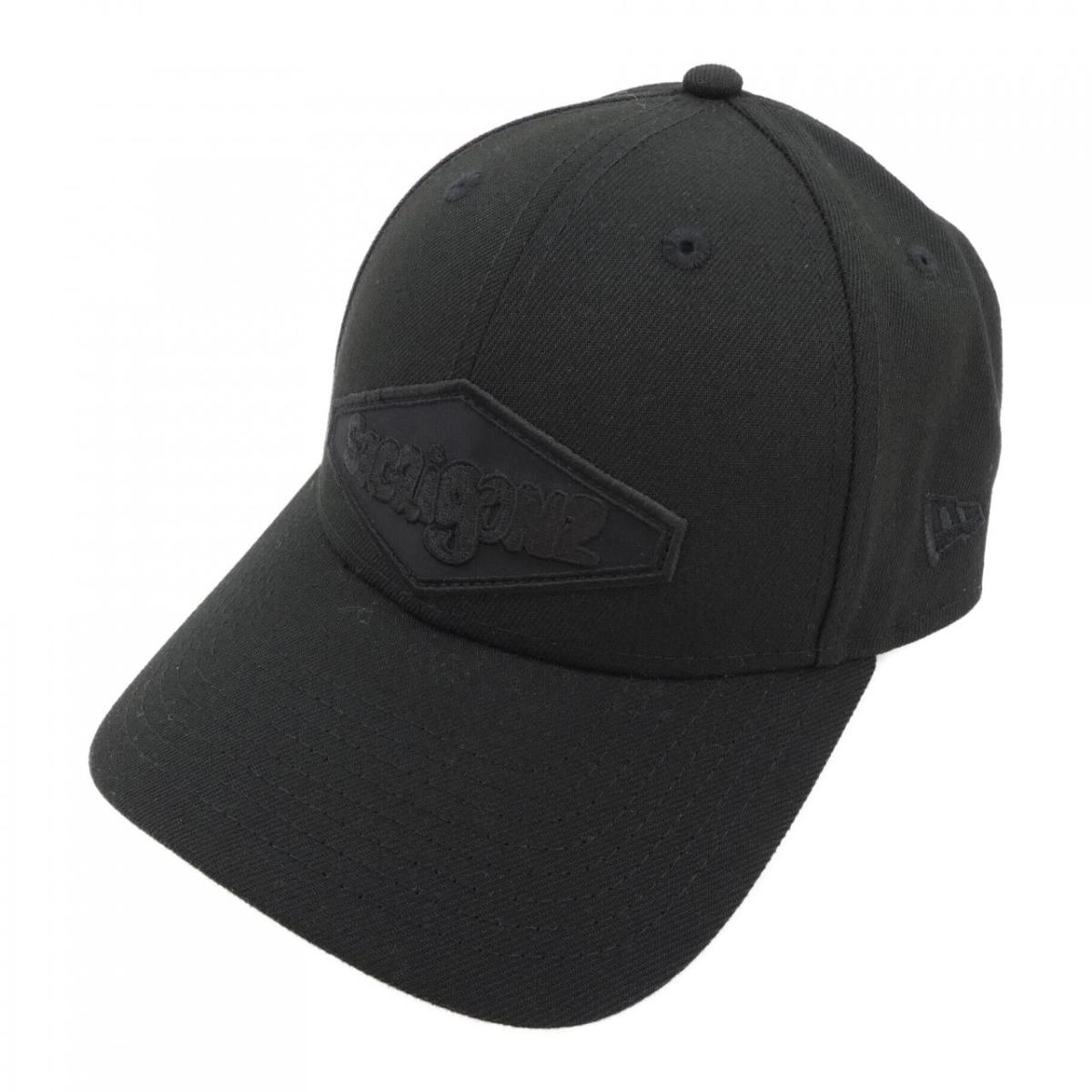 楽天市場】【中古】sacai 22SS S Cap Suiting Sロゴ刺繍キャップ