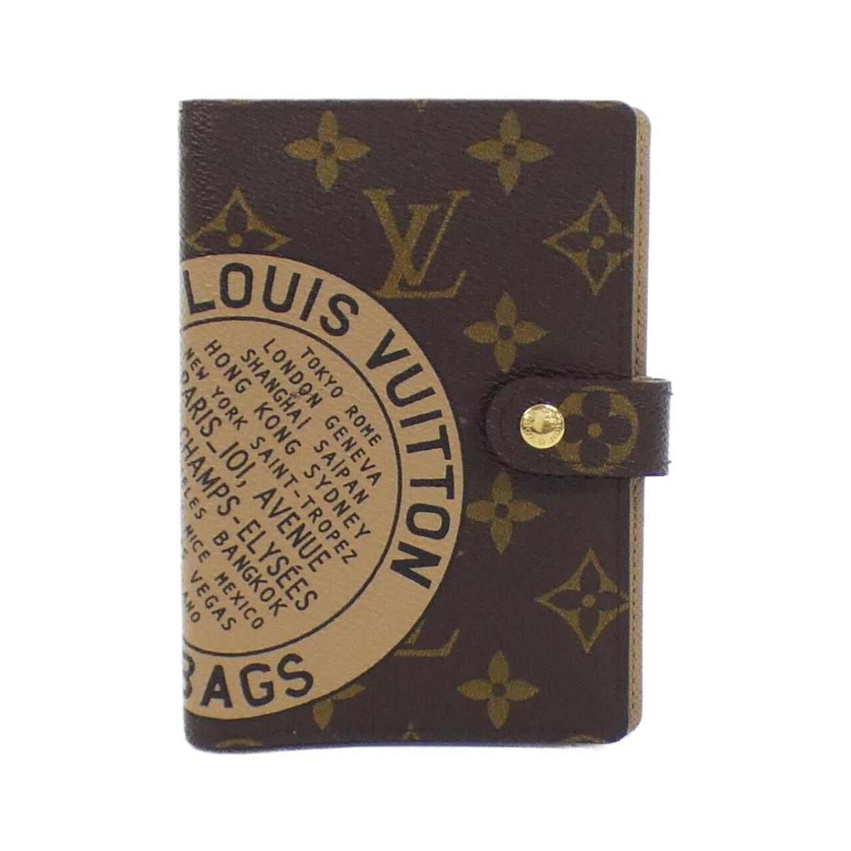 楽天市場】LOUIS VUITTON ルイ ヴィトン モノグラム TRUNKS&BAGS