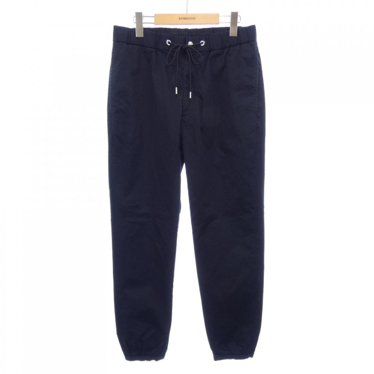 楽天市場】MONCLER モンクレール TROUSERS 2A000 09 595D1 999