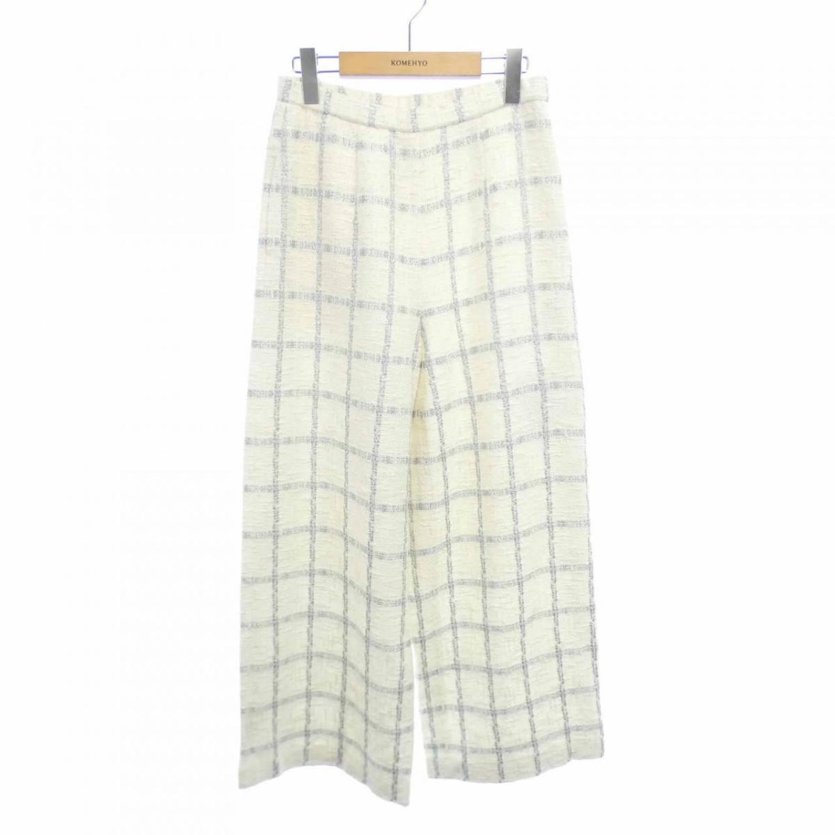 シズカコムロ SHIZUKA KOMURO パンツ【中古】
