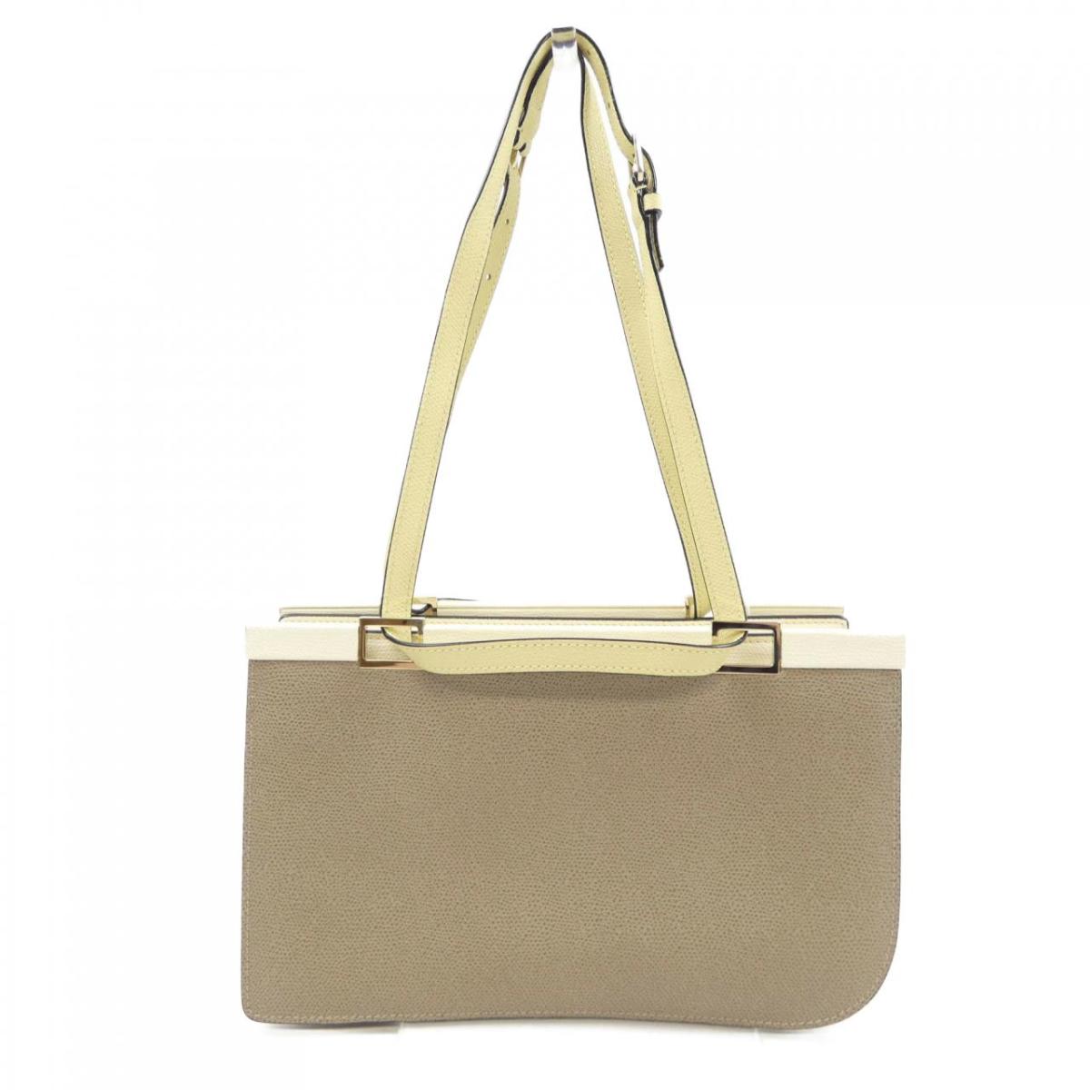 ヴァレクストラ VALEXTRA BAG【中古】