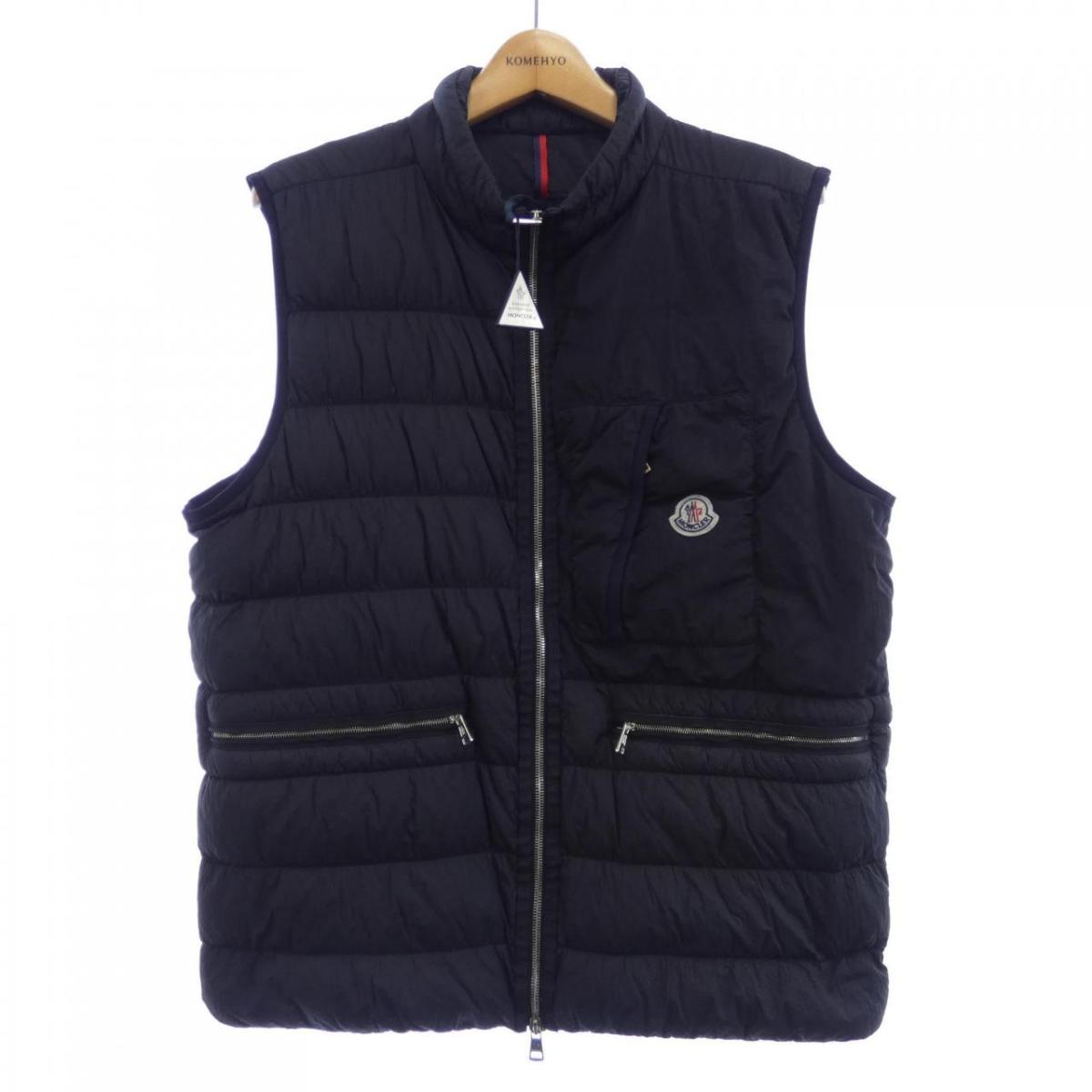 モンクレール MONCLER ダウンベスト【中古】